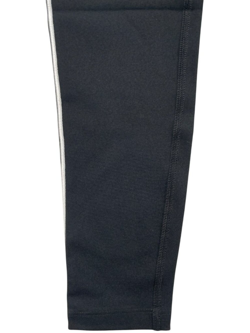 Alo Airbrush High-Waist Heart Throb Leggings Black Yoga Stretchy Wmn's Sz XS NEW - Picture 6 of 9
